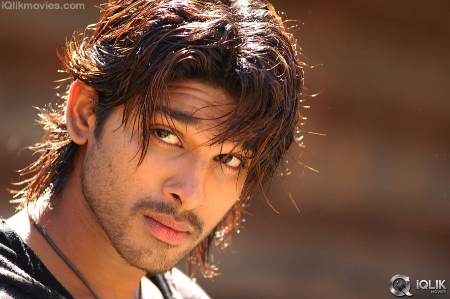 Allu-Arjun